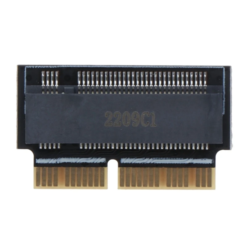 

M.2 NVME PCIe SSD преобразователь адаптер карты модернизированная плата для AirPro Retina 2013-2017 A1465 A1502 A1466 A1398 аксессуары