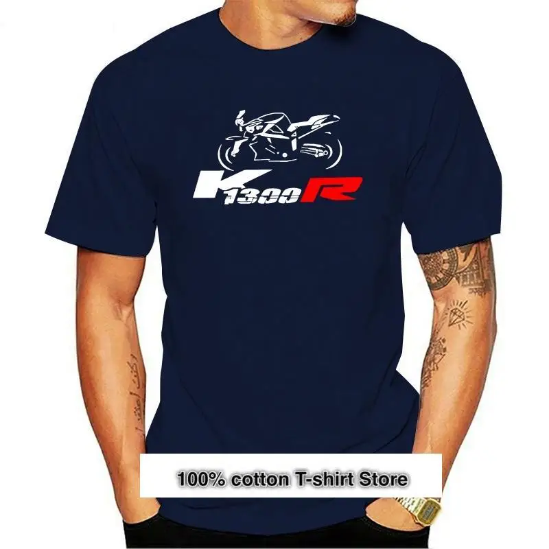 

Camiseta informal de moda para hombre, camisa de motocicleta de Alemania, K1300r, K 2021 R, novedad de 2021, 1300