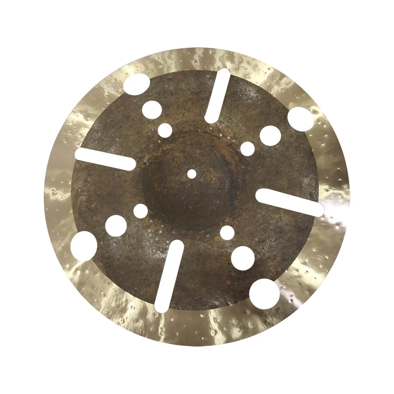 

Ride Cymbal Special Effect Perforated Cymbal Drum Cymbal