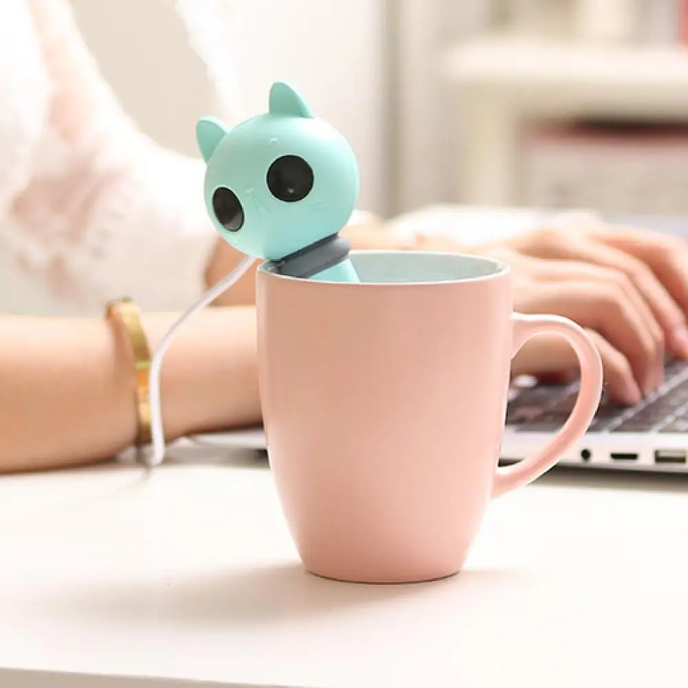 

Portable Humidifier Creative Fine Workmanship Insulated Net Large Mist Volume Air Humidifier for Living Room