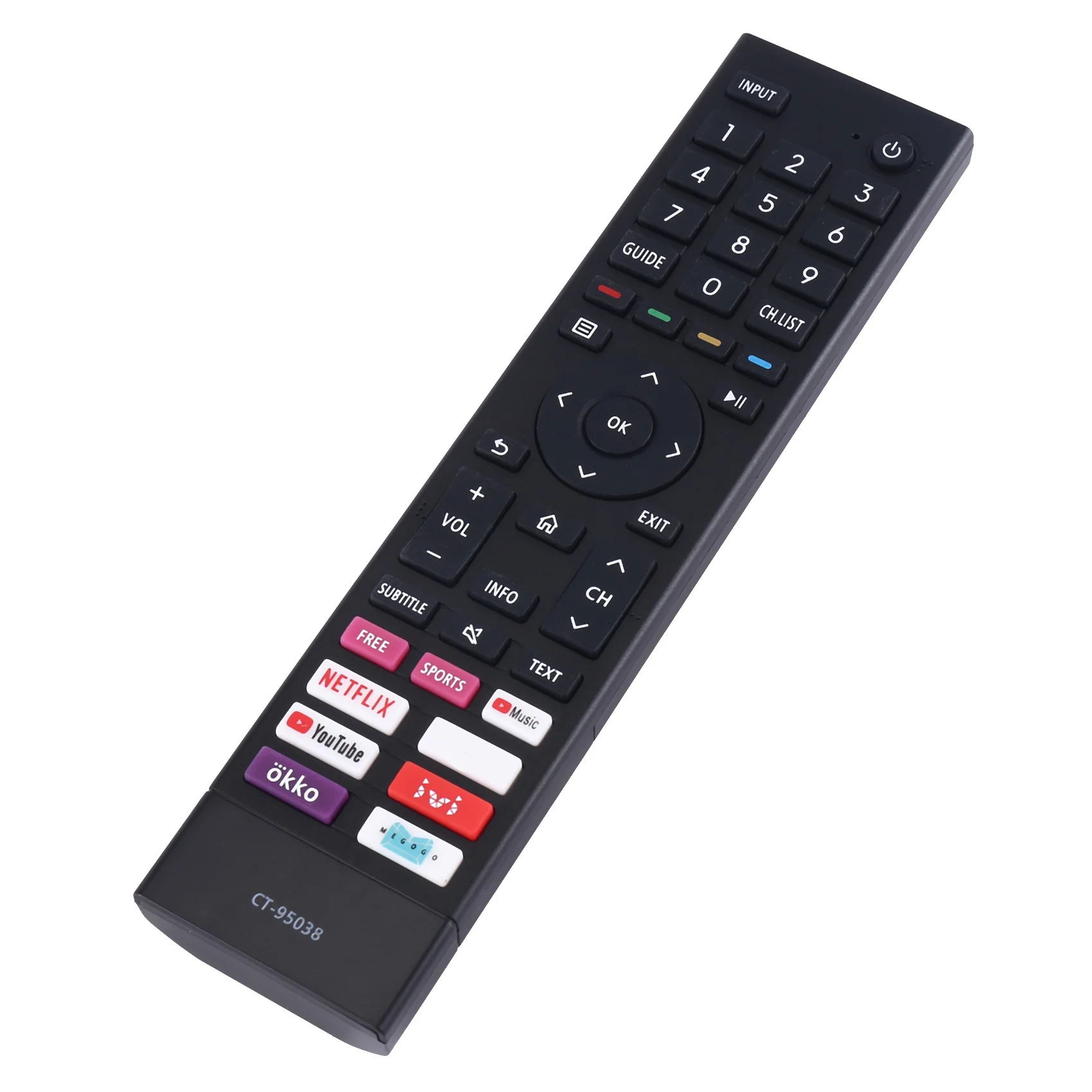 Пульт дистанционного управления для Toshiba TV Remote Control |