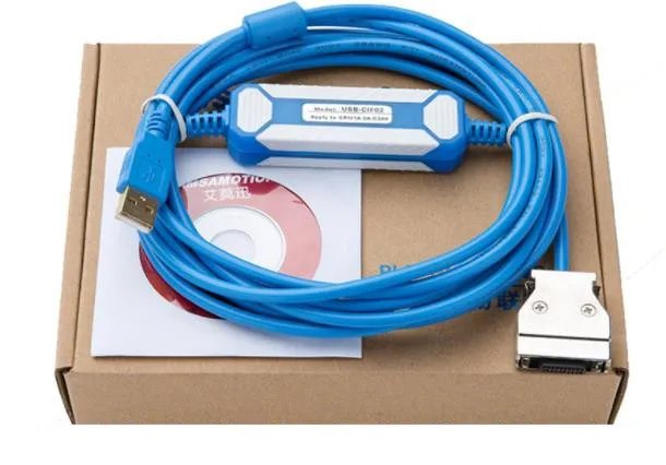 Новая модель программируемого кабеля PLC CPM1A/2A/CQM1/CPM1 серии PLC