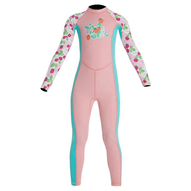 Tiki Wetsuits гидрокостюм детский