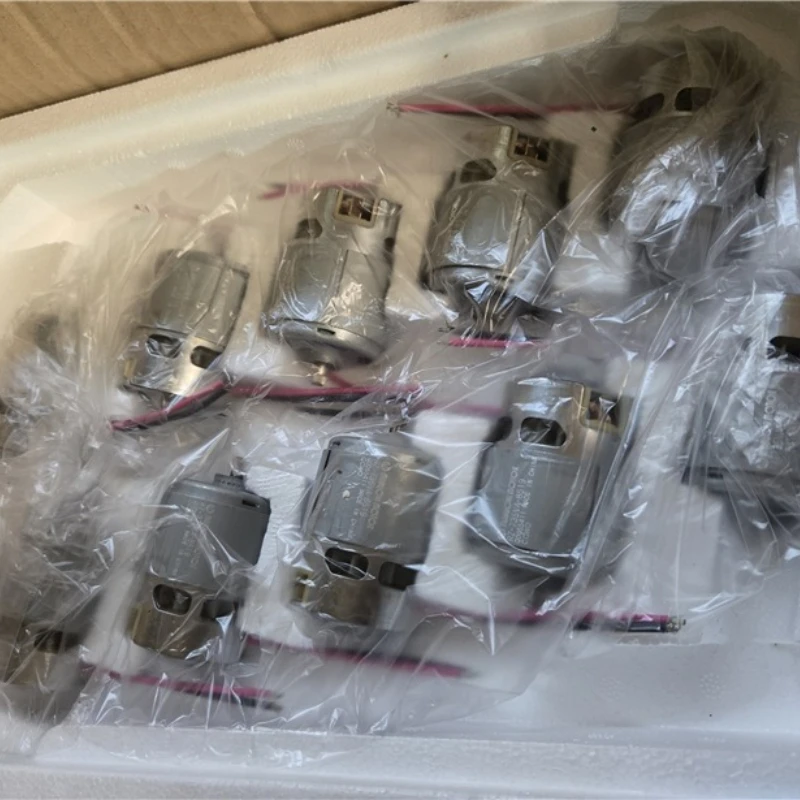 Двигатель MABUCHI RZ-735VA-8519