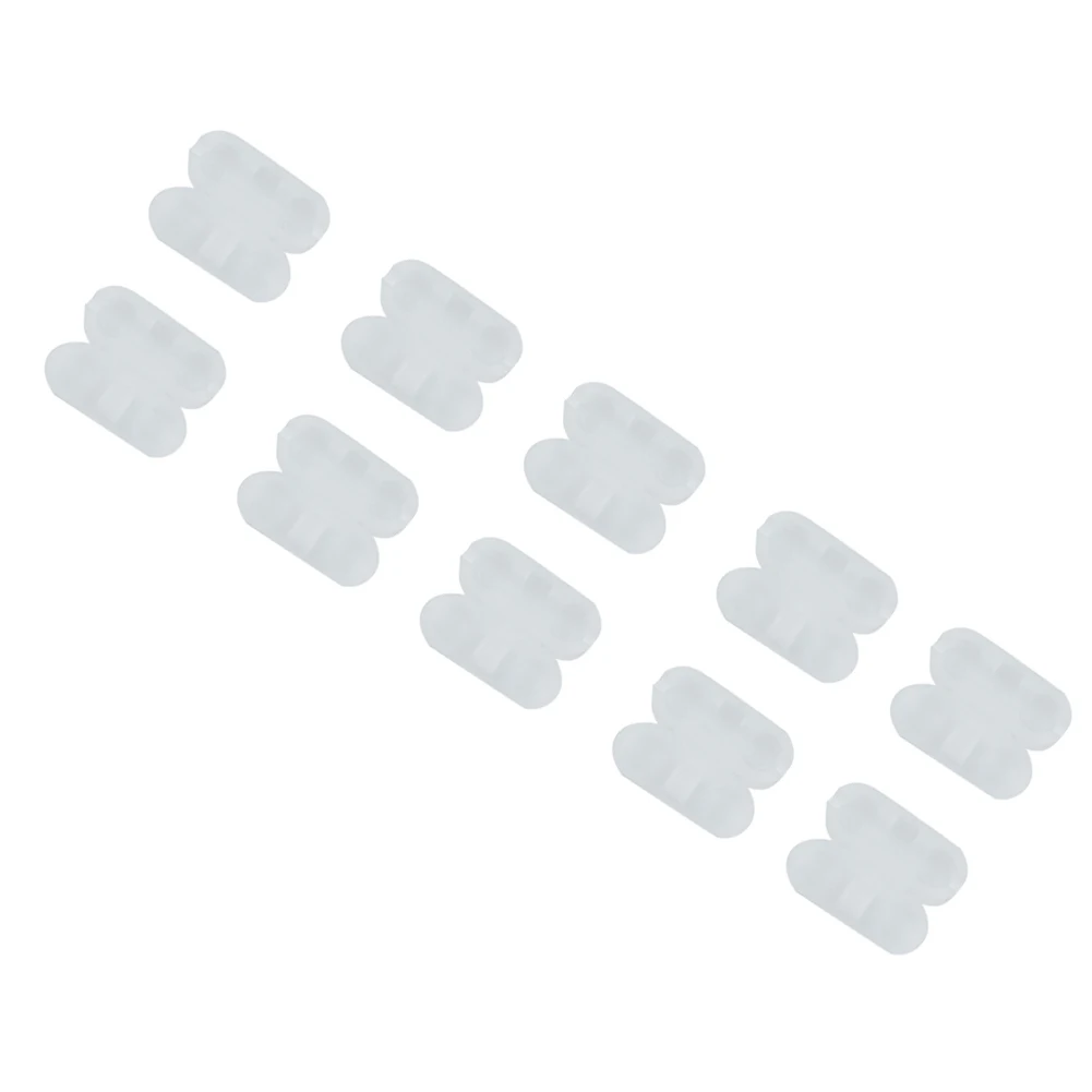 10pcs Roller Blinds Pull Cord Connector Curtain Chain Ball For Vertical Joiners Spare Accessories Replace