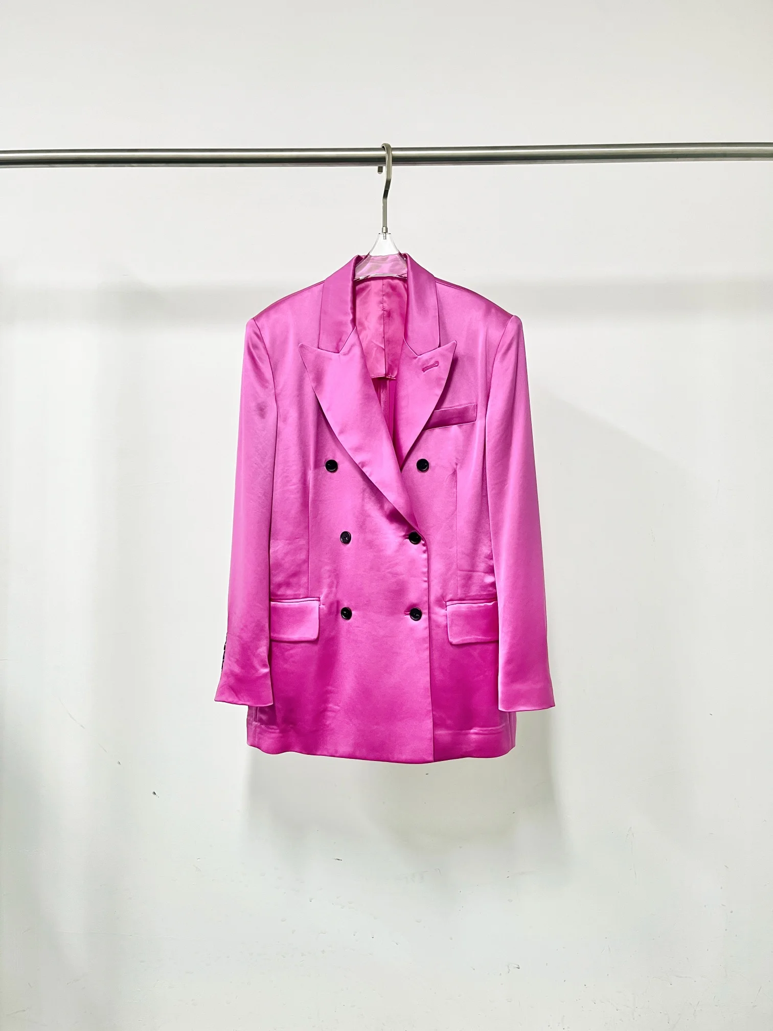 

2023 spring and summer women's clothing fashion new Suit Jacket 0428
