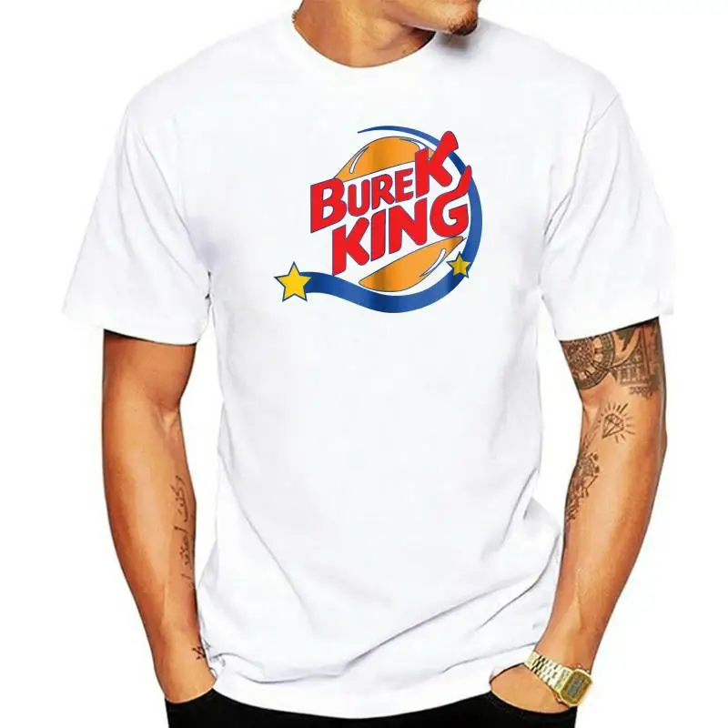 Футболка Burek King Bosnia Croatia Serbia