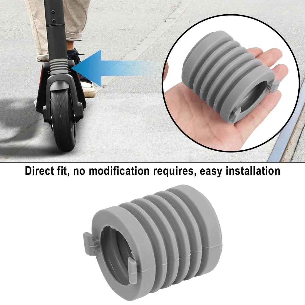 Передняя вилка резиновый пылезащитный чехол силиконовый водонепроницаемый