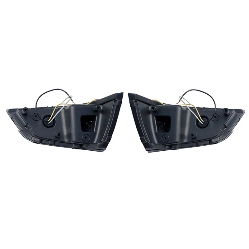 Багажник мотоцикла указатель поворота задний фонарь линзы указатели