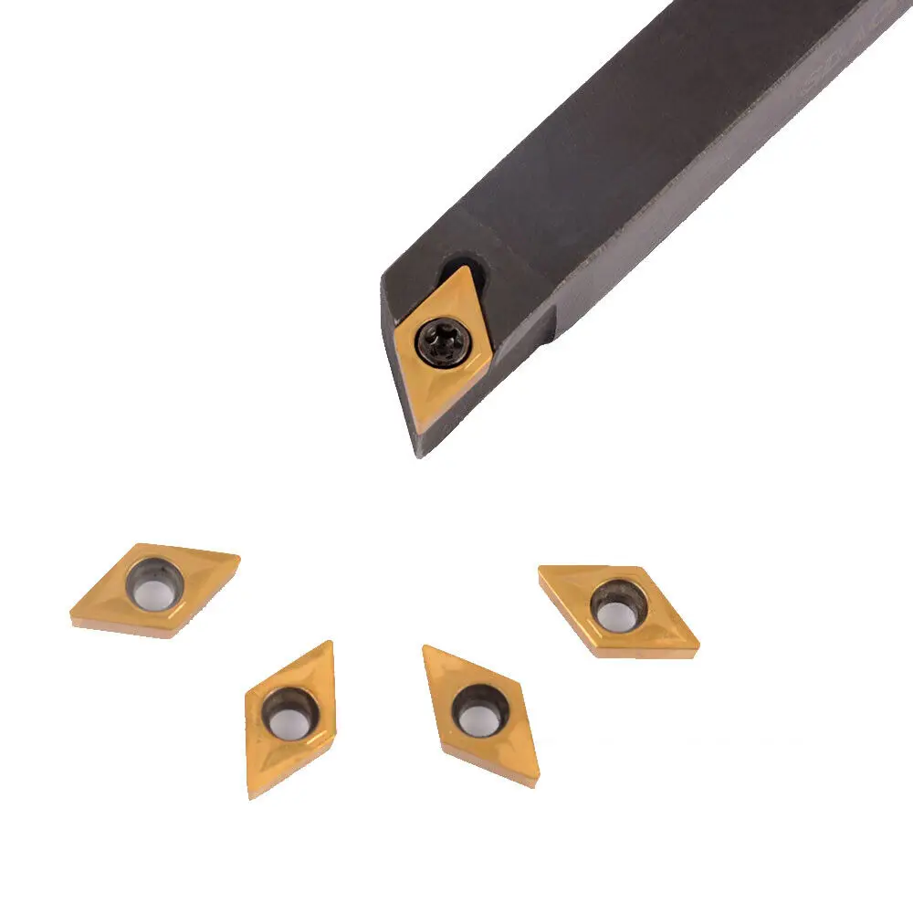 Рисунок 2 - DCMT070204 внешний токарный станок