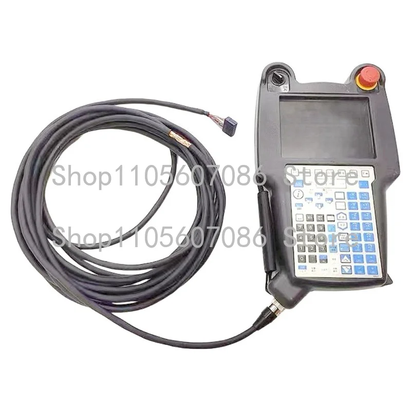 Фото Кабель для обучающего устройства FANUC A660-2007-T364, кабель для рукоятки TP робота A05B-2255-C102 №2