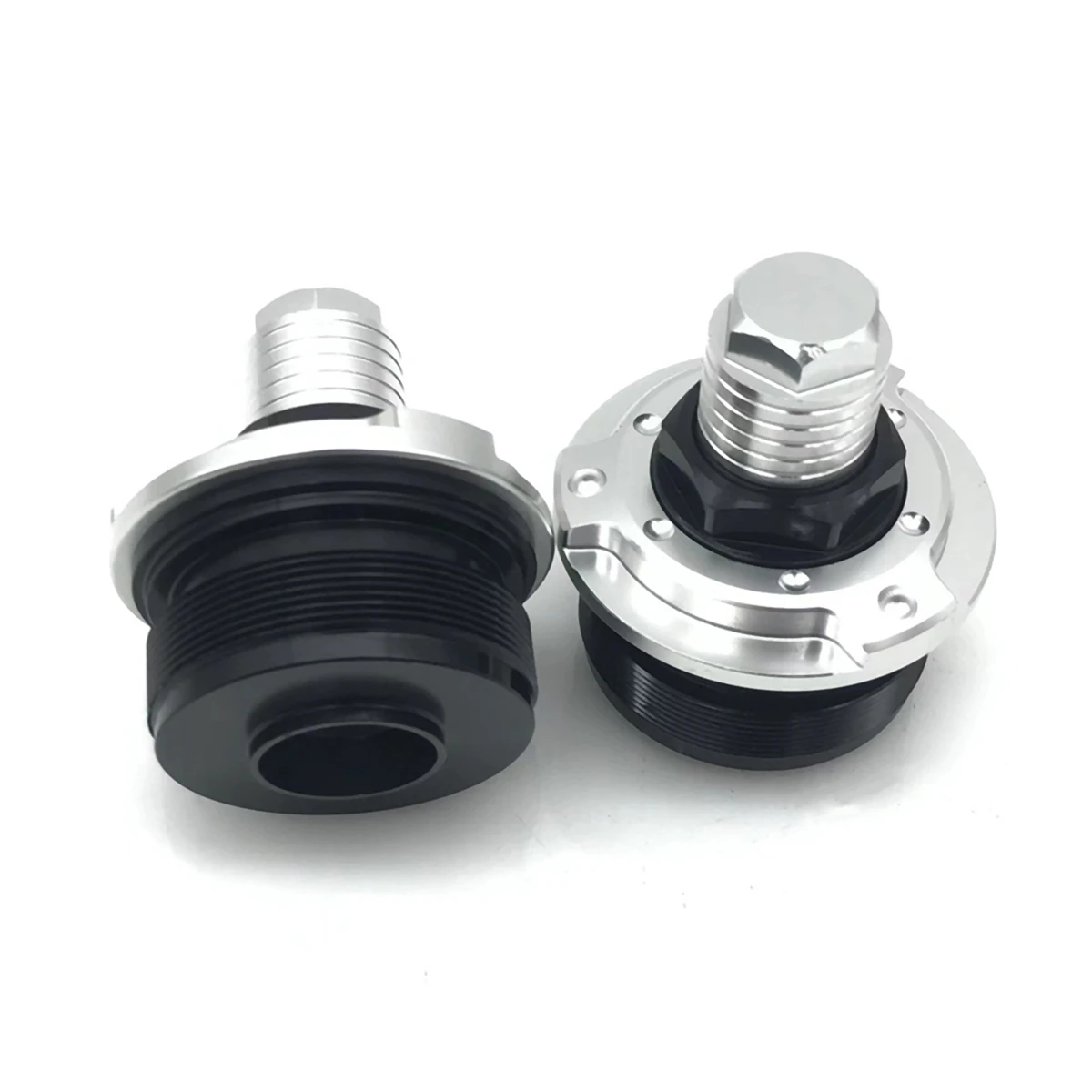 Для Yamaha YZF R15 V3 передний амортизатор винт крышка регуляторы предварительной