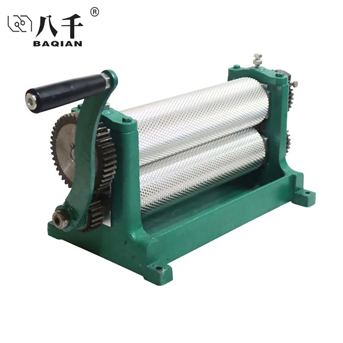 BAQIAN 195 мм ролик для нанесения основы под пчелиный воск ручная машина