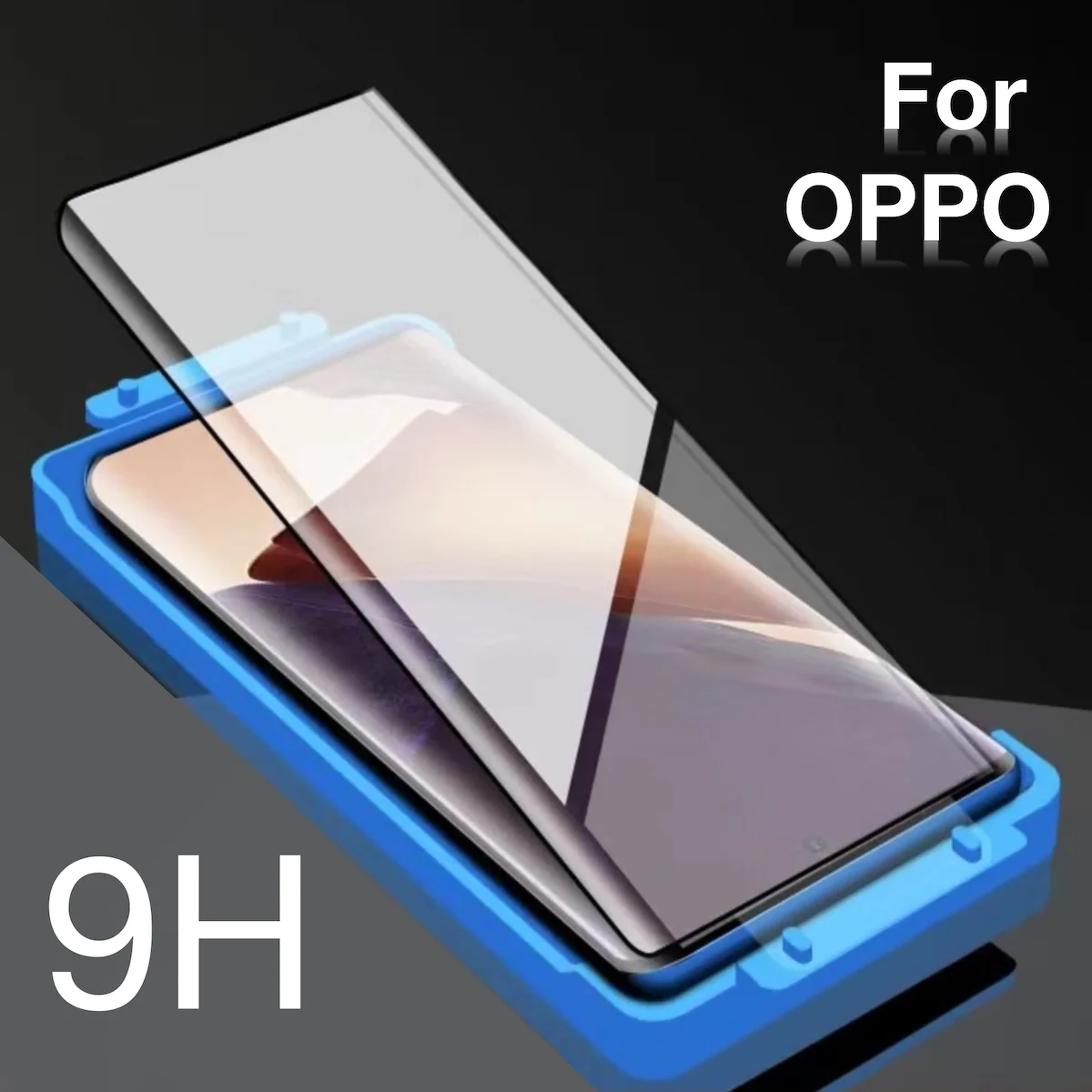 For OPPO Reno 9 8 6 5 4 3 OPPO Find X2 X3 X4 X5 X6 PRO Plus Screen Protector Glass Gadgets Accessories Protections Protective