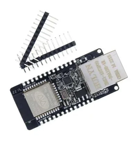 ESP32 модуль WT32-ETH01