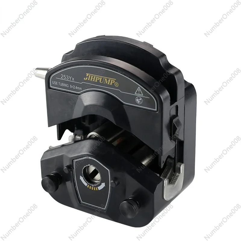 Jihpump Hoge Kwaliteit Kleine Slangpomp Hoofd YZ15 YZ25 153Yx 253Yx Heads Vulmachine Pomp Onderdelen Accessoires