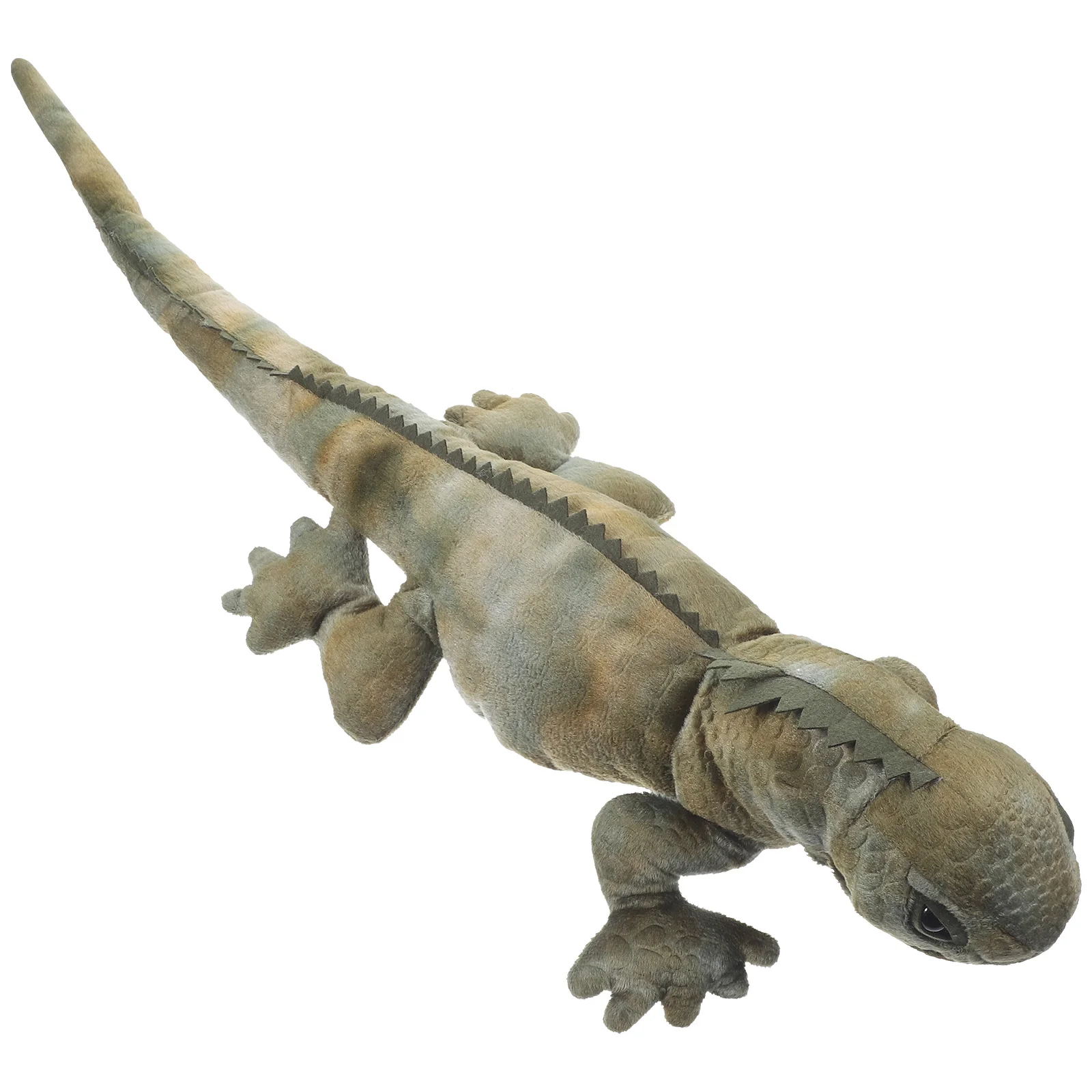

Imitation Lizard Toy Kids Accessories Children Supply Comfortable Decorative Room Wear-resistant Kawaii Plush Toys Babies