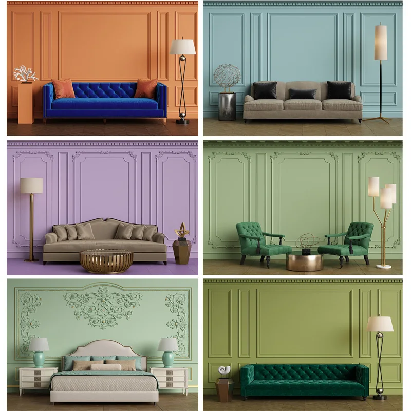 Крытый пол паркетная мебель и домашний декор фон для фотосъемки реквизит стена с