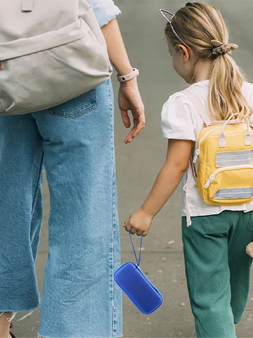 Дорожный кейс Shunmaii для 3Doodler Start+