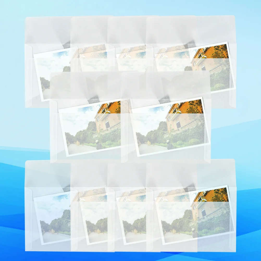 

20 шт., конверты для поздравительных открыток