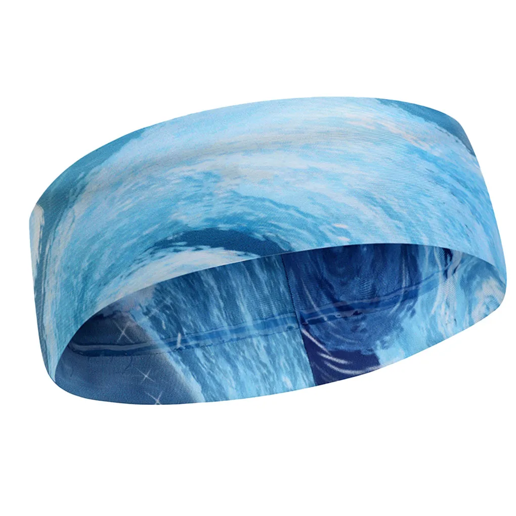 

Sweat Headband Breathable Sweatband Quick-drying Accessories Cycling Yoga
