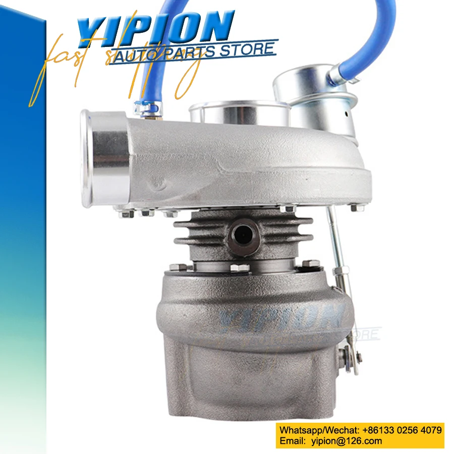 GT2256S Турбокомпрессор для экскаватора JCB 3CX двигатель 320/06047 762931-0001 762931-5001S 320/06079