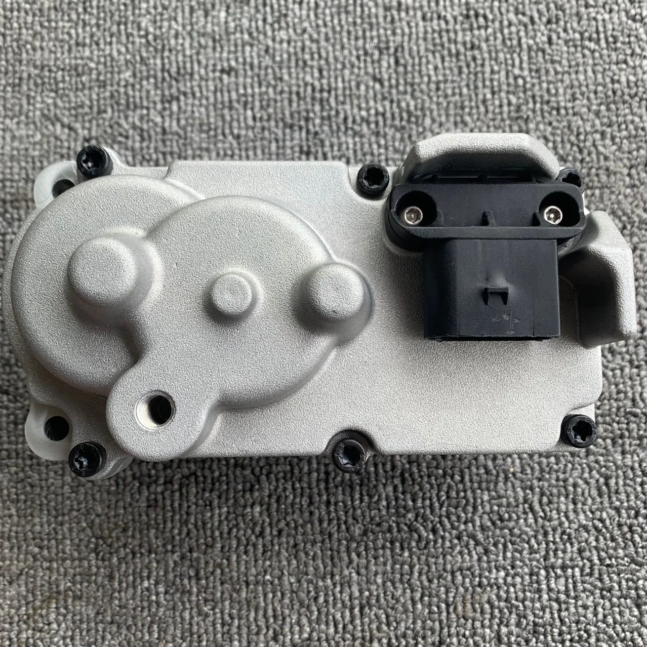 Турбокомпрессор 2013- ISB 6.7L VGT Holset HE300VG HE300VE HE351CW HE351VE электронный привод