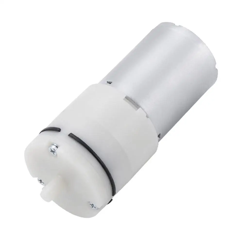 Мини-воздушный насос высокой мощности для аквариума 370 электрический