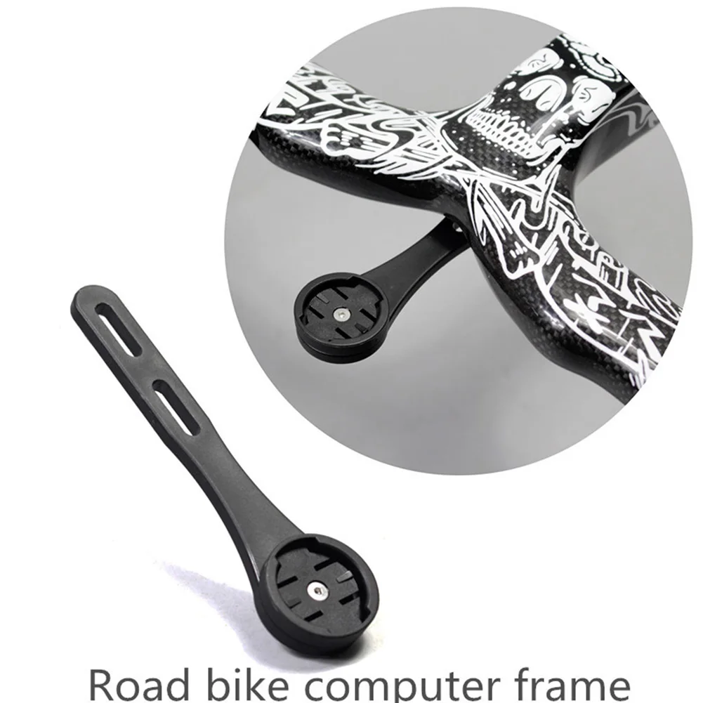 Велосипедный аксессуар для встроенного руля компьютерный держатель Garmin Bryton143 мм