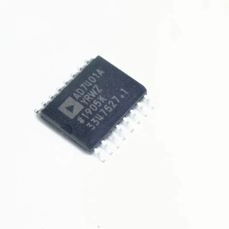 

Аналогово-цифровой преобразователь AD7401AYRWZ ad7401ayw AD7401A SOP-16, 10 шт.