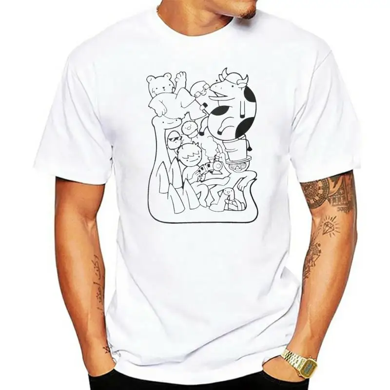 

Men tshirt asdfmovie Unisex T Shirt Printed T-Shirt tees top