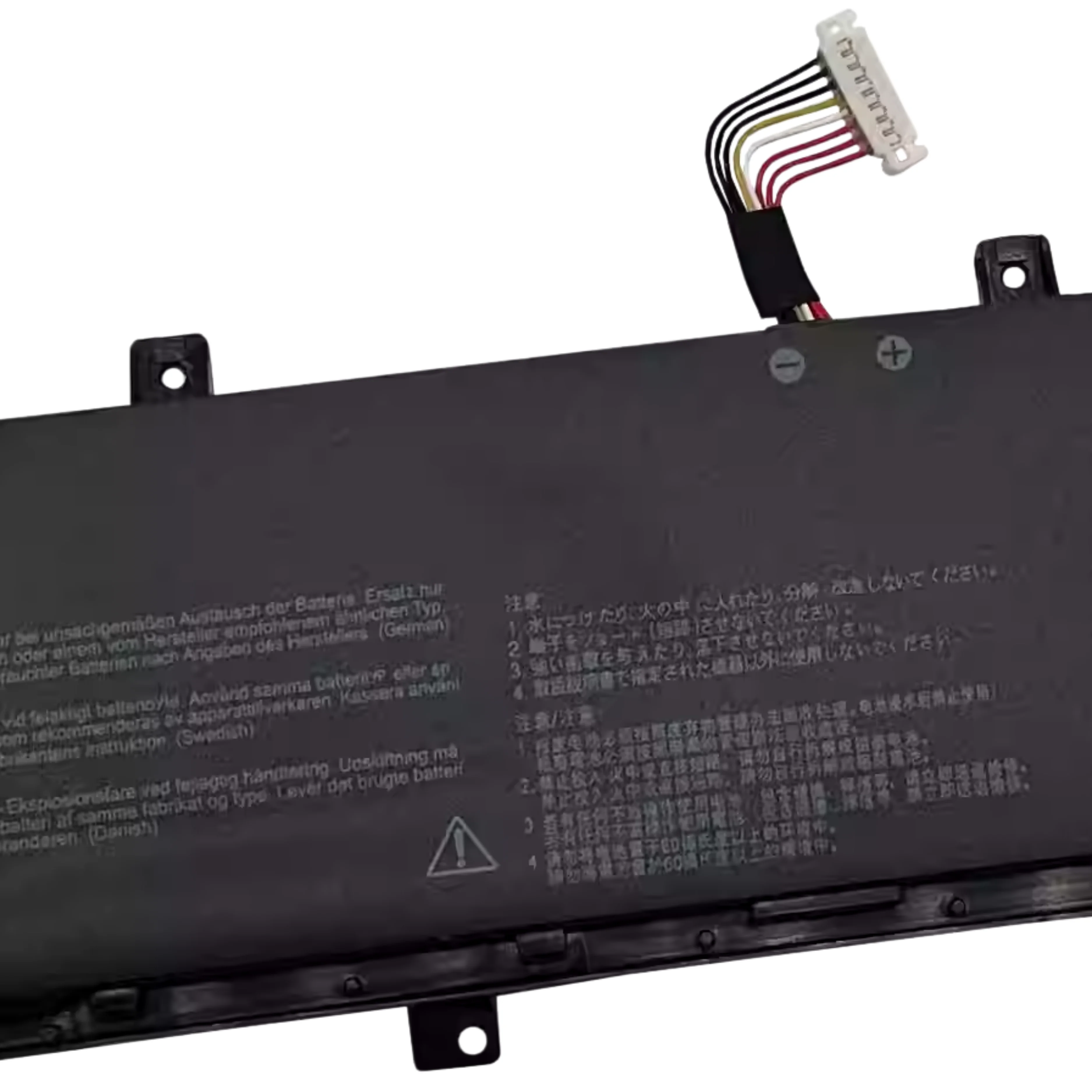 Фото ZenBook Pro UX582HM UX582HS C42N2008 UX5100H №1