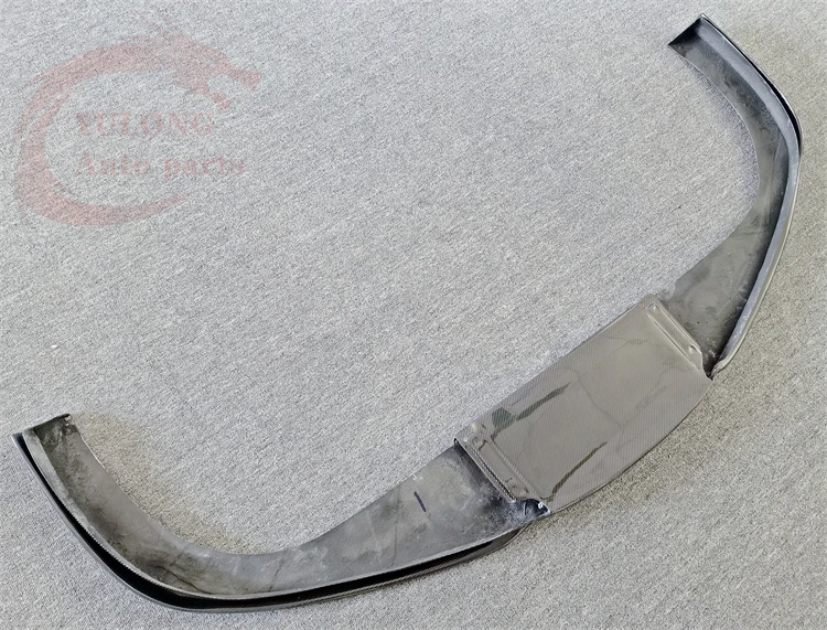 Прямые продажи с фабрики передний бампер из углеродного волокна в стиле HM