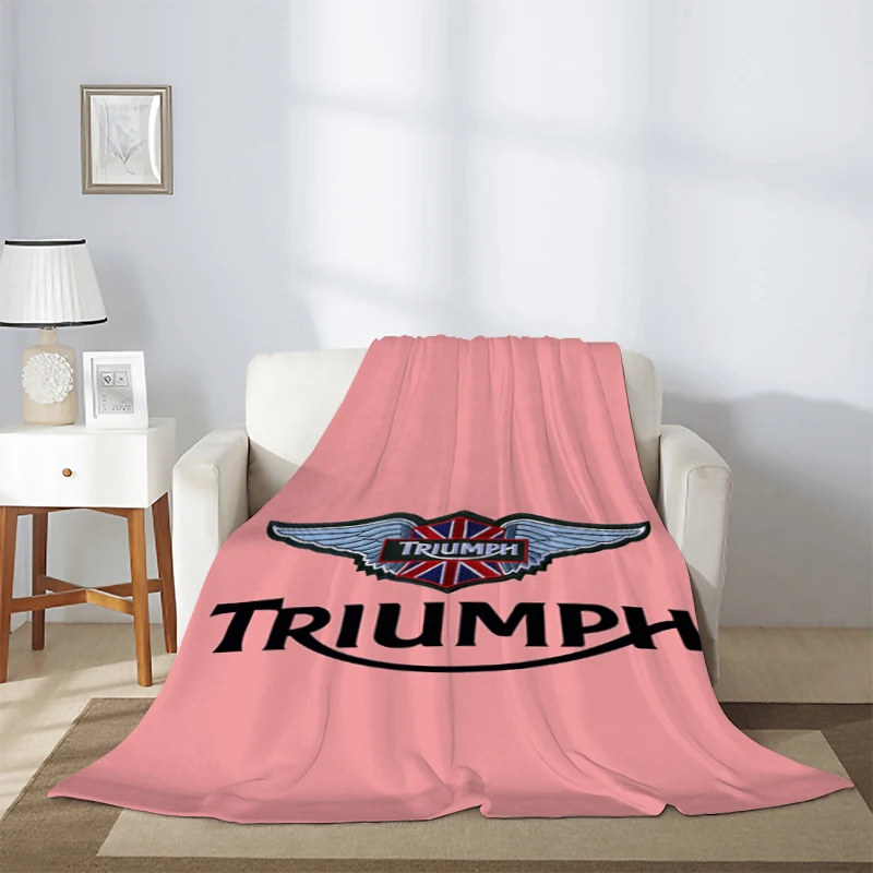 Рисунок 3 - Triumph, пушистые мягкие одеяла для кровати