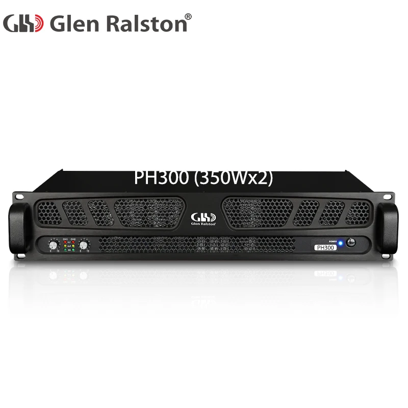 

Glen Ralston dj audio mixer professional system sound stage 2-channel 2 * 350W DJ dj audio mixer