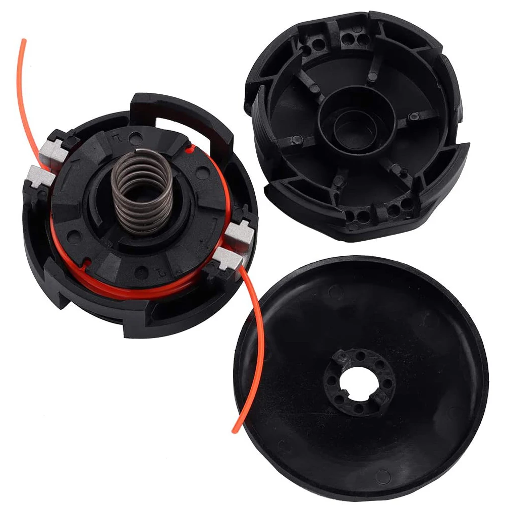 

Trimmer Head For Echo SRM-225 SRM-230 For Speed Feed 400 For Echo Eater Brushcutter Brush Cutter Head Grass Cutter Tools