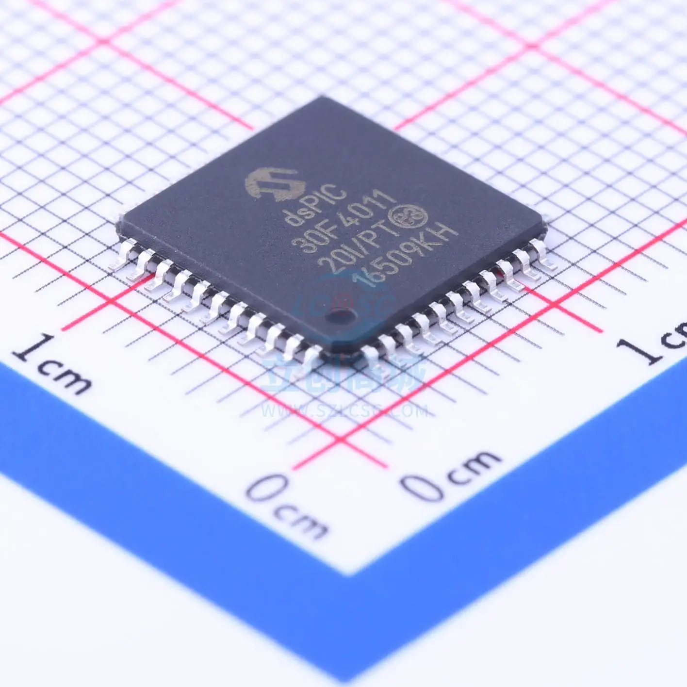 XFTS DSPIC30F4011-20I/PT DSPIC30F4011-20I/PTNew original genuine IC chip
