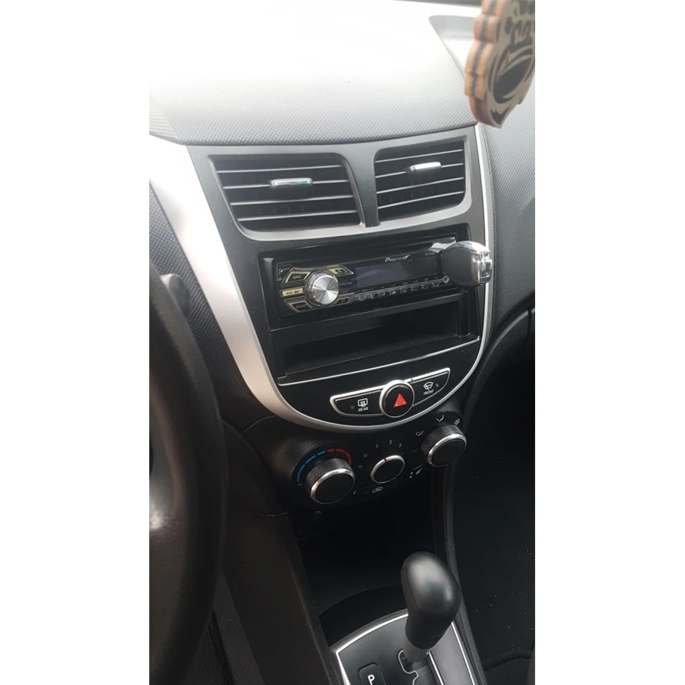 

1 шт., центральный воздуховод для Hyundai Accent Solaris 2011-2017 974101R2004X