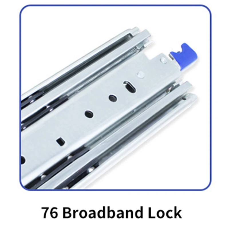 

CXHIIA направляющие для выдвижных ящиков с замком