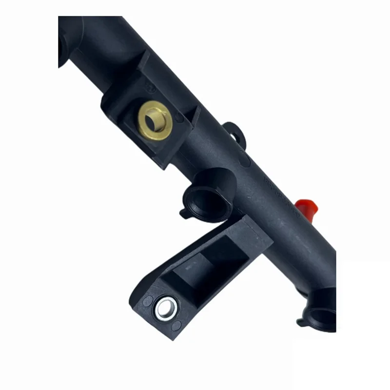 9655833580 Автомобильная топливная форсунка рейка труба Common Rail 198542 Для Peugeot 1007 106 206 207