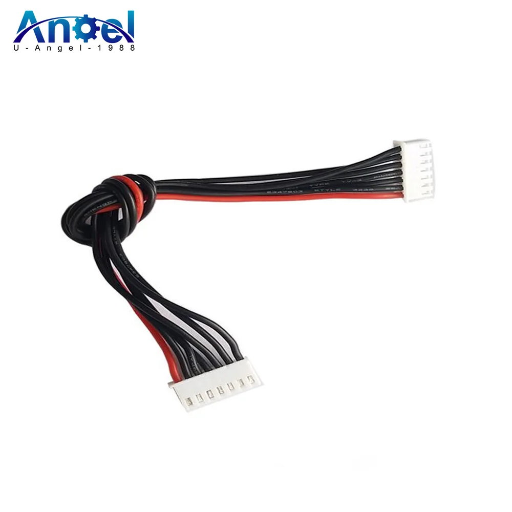 

1pcs 10cm 22AWG Lipo Balance Wire Extension Charged Cable Lead Cord 6S1P For RC Battery Charger