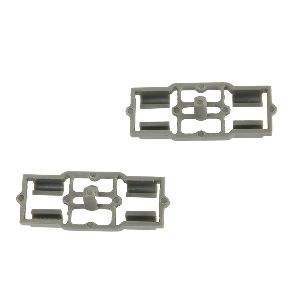 

For BMW E53 X5 Door Seal Clip Gray 8pcs Accessory 51717006757 Front+Rear Parts Replacement Universal Durable New