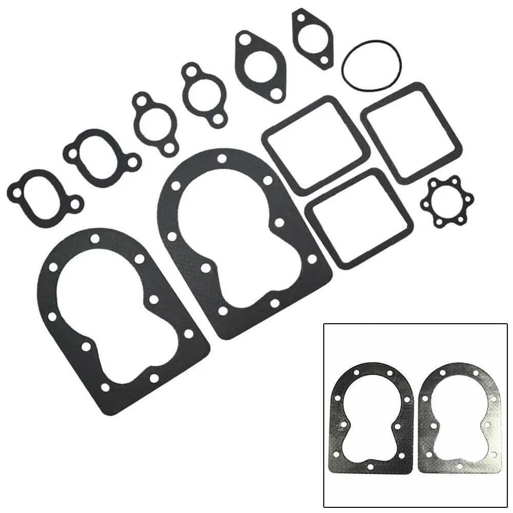 

Valve Grind Head Gasket 110-3181 13pcs/set Brand New Gasket Kit Replace For P 216-218-220 INC 2 For ONAN BF-B43-48