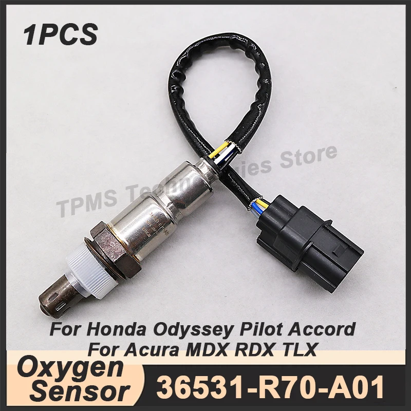 

36531-R70-A01 Датчик кислорода Лямбда вверх по течению Датчик O2 для Acura MDX RDX Honda Accord Pilot Odyssey Ridgeline 3,5 л