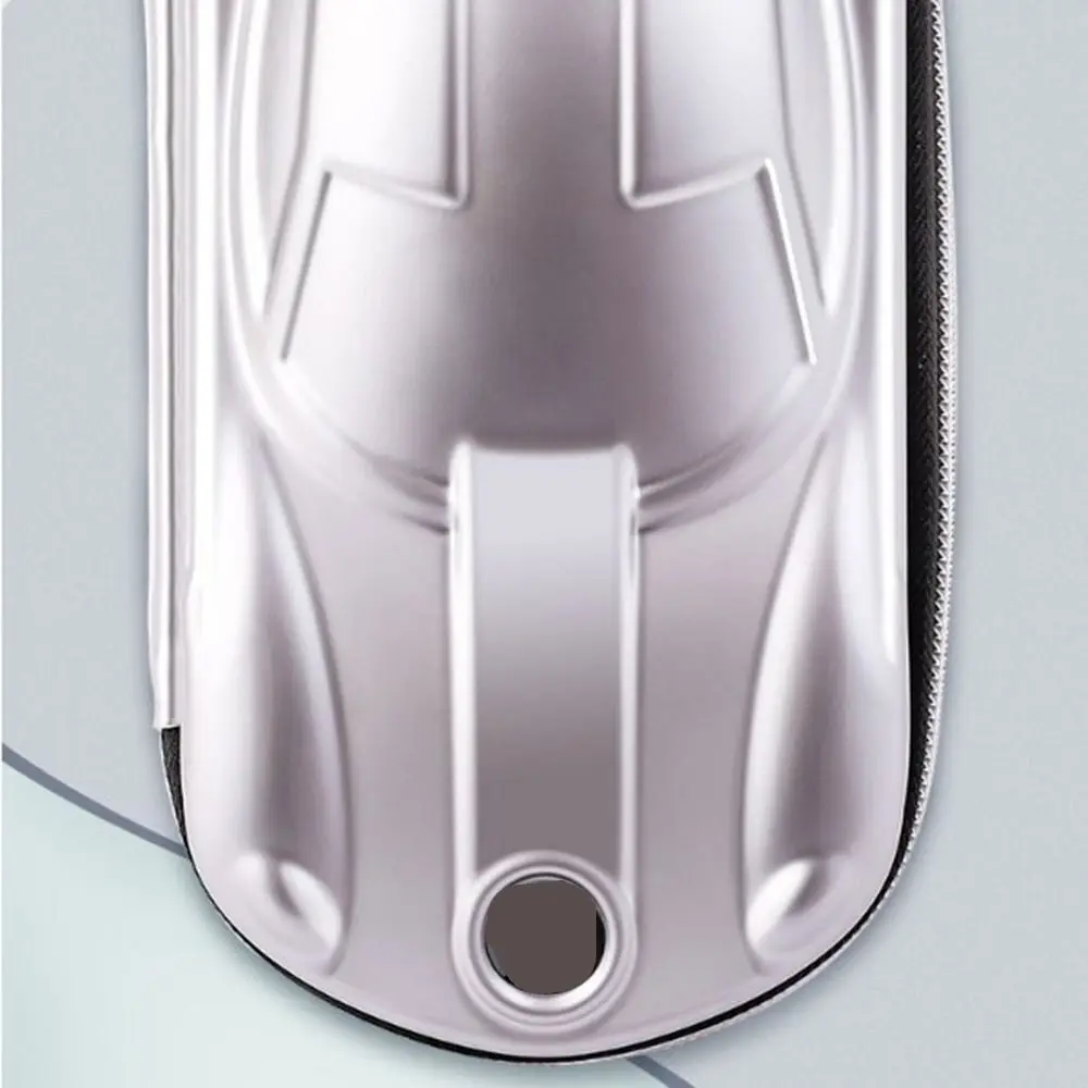 Симпатичная детская школьная сумка-Органайзер 3D в форме автомобиля