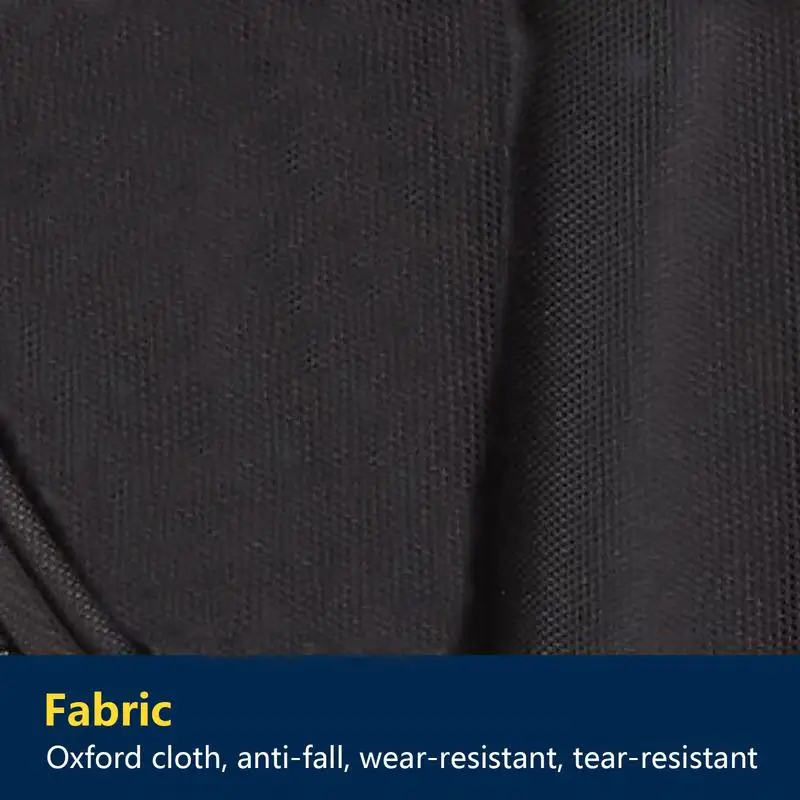 Водонепроницаемая мотоциклетная сумка черный водонепроницаемый чехол на