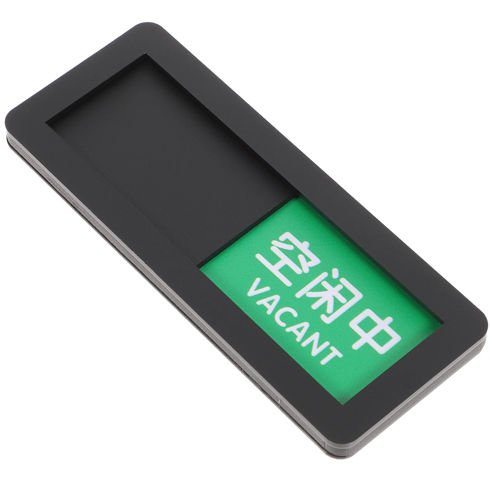 

Sign Vacant Door Privacy Room Officeuse Do Disturb Not Conference Signboard Occupied Indicator Slide Bathroom Hanger Signsslider