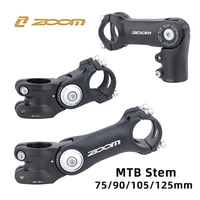 zoom mtb stem adjustment mtb power 90%c2%b0%c2%b160%c2%b0 handlebar rise and extend 31 828 6 7510590110125 bicycle handlebar stem