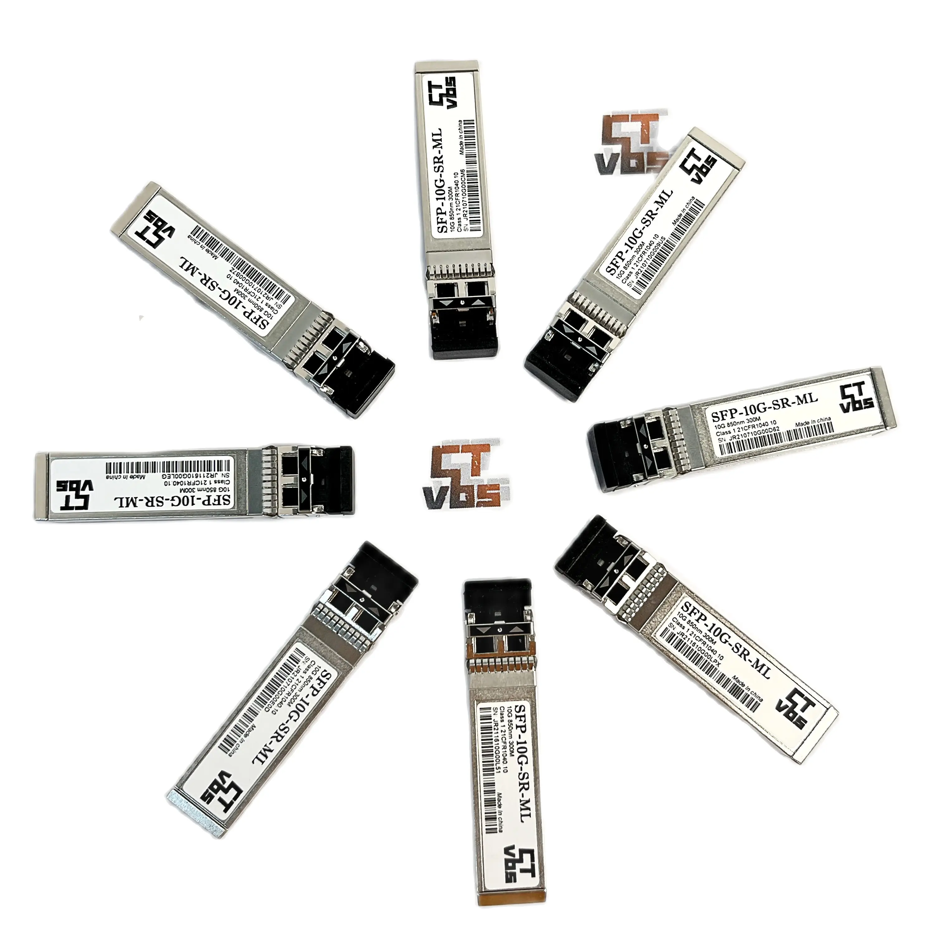 SFP-10G-SR-ML SFP+SR/SW 10Gb/s 850nm  Mellanox Compatible Multimode SFP+ Transceiver Mellanox Compatible