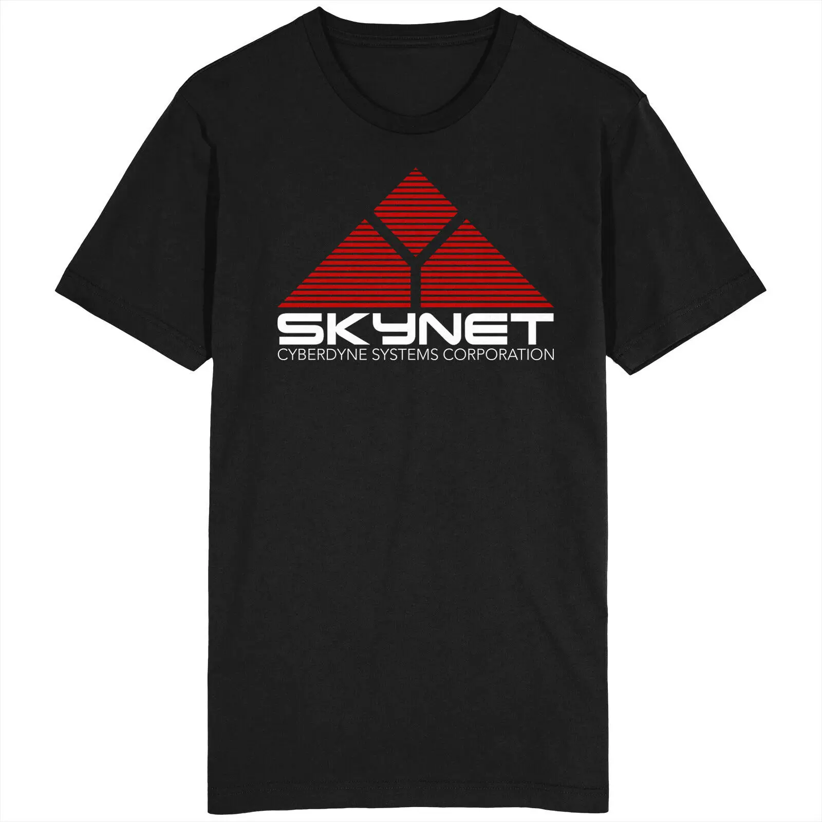 

Skynet cyberdyne systems corporation t shirt terminator robocop- show original title